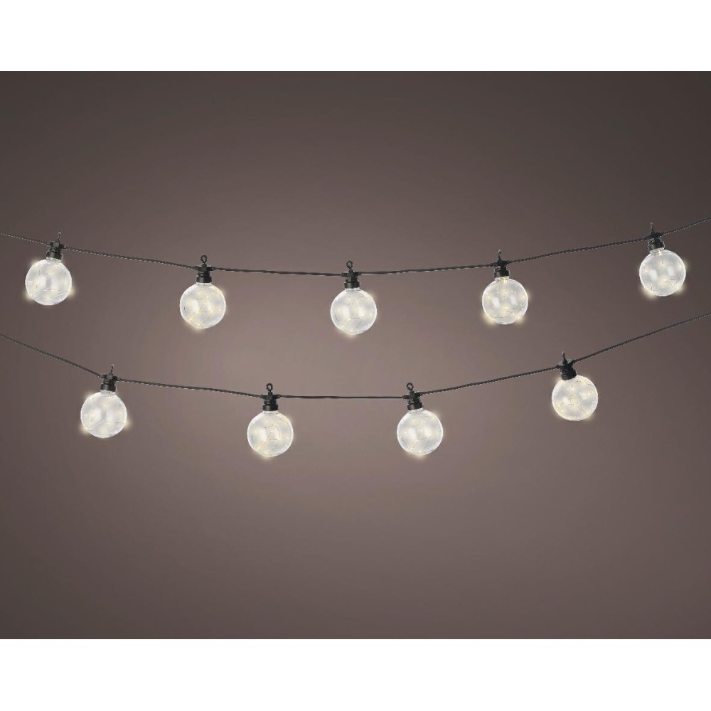 SERIE LAMPADINE WARM WHITE CM2